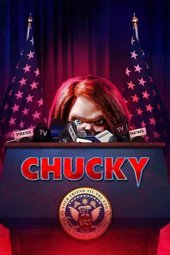 Chucky · Season 3 poster