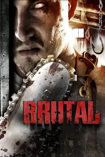 Brutal poster