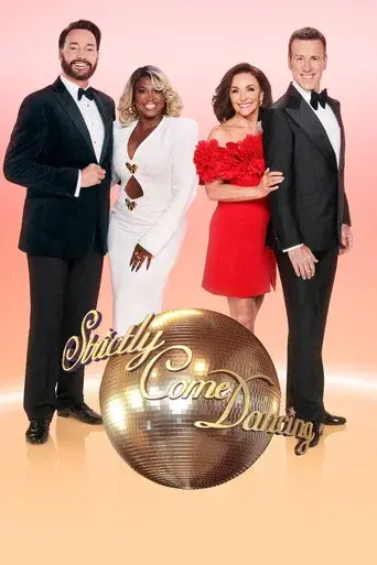 Strictly Come Dancing season 22 poster