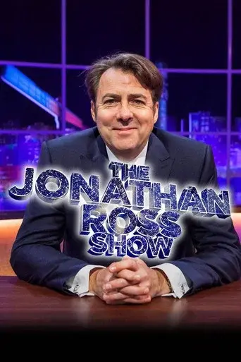 The Jonathan Ross Show season 22 poster