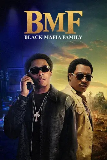 BMF · Season 4 poster