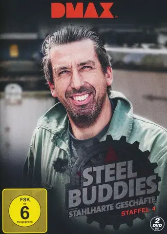 Steel Buddies – Stahlharte Geschäfte season 4 poster