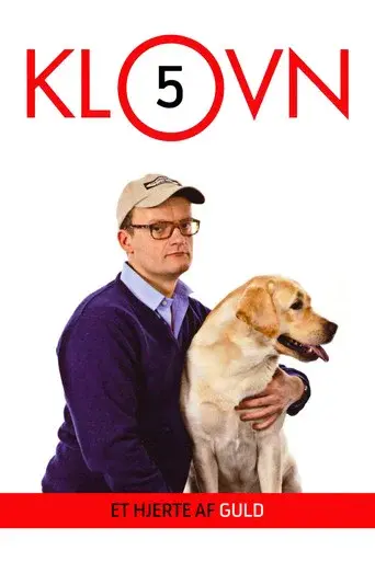 Klovn season 5 poster
