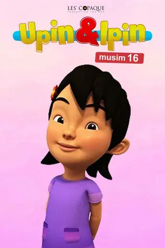 Upin & Ipin season 16 poster