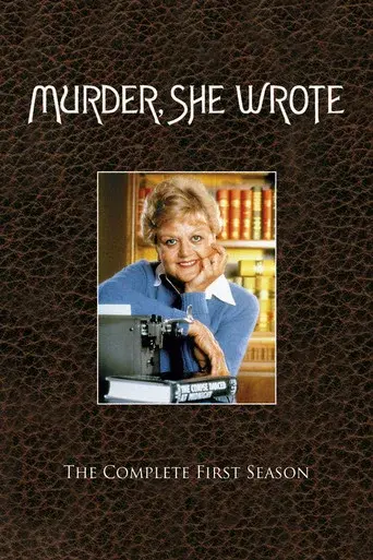 Murder, She Wrote season 1 poster