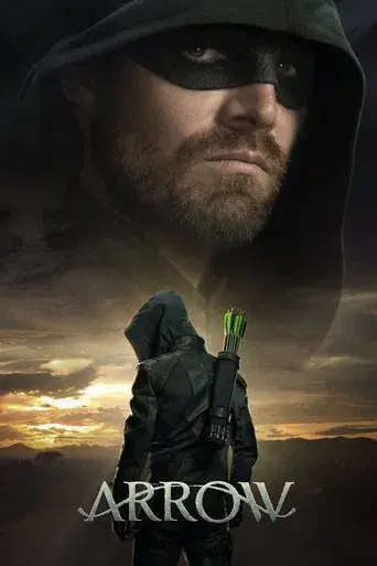 Arrow season 8 poster