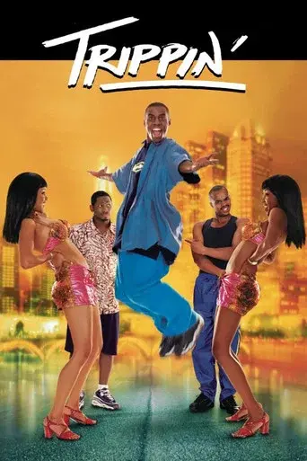 Trippin' poster