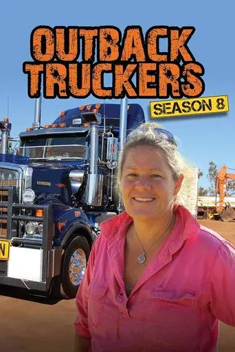 Outback Truckers season 8 poster