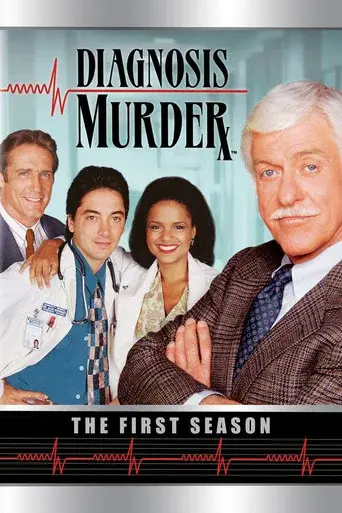Diagnosis: Murder season 1 poster