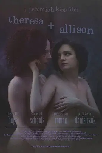 Theresa & Allison poster