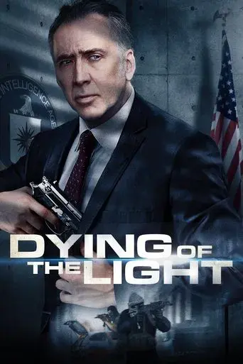 Dying of the Light poster