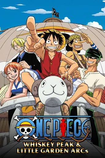One Piece season 2 poster