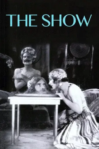 The Show poster