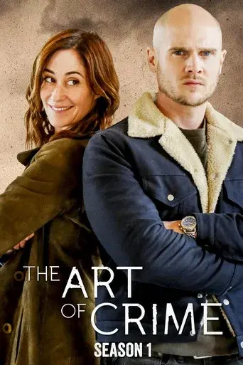 The Art of Crime season 1 poster