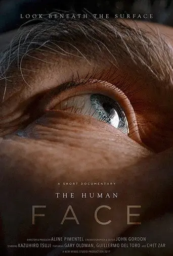The Human Face poster