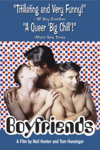 Boyfriends poster