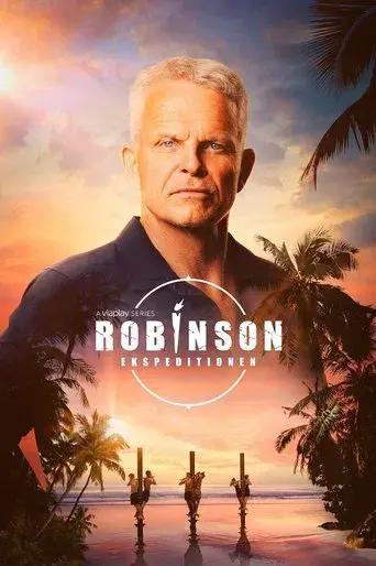 Robinson Ekspeditionen season 26 poster