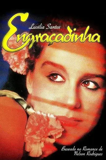 Engraçadinha poster