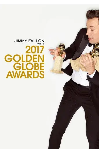 Golden Globe Awards season 74 poster