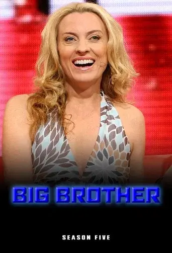 Big Brother season 5 poster