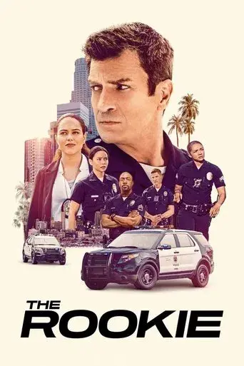 The Rookie · Season 4 poster