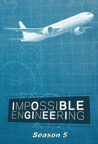Impossible Engineering season 5 poster