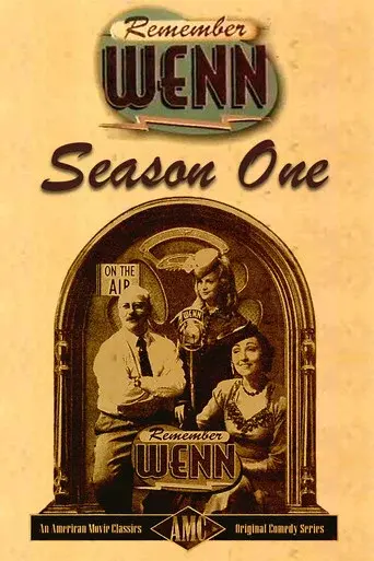 Remember WENN season 1 poster