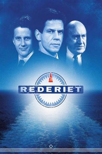 Rederiet season 2 poster