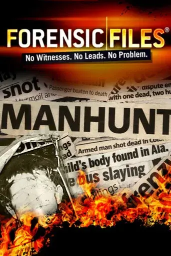 Forensic Files season 13 poster