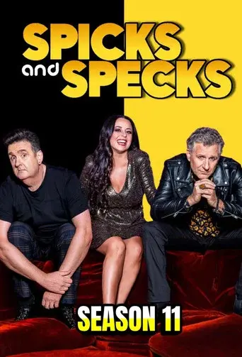 Spicks and Specks season 11 poster
