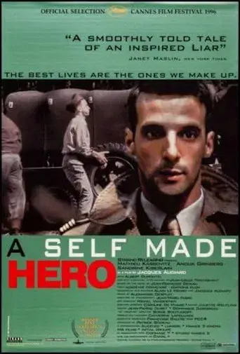 A Self-Made Hero poster