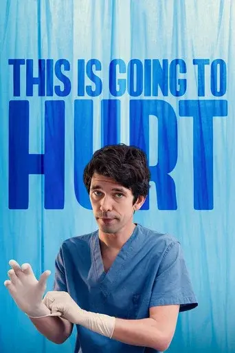 This Is Going to Hurt season 1 poster