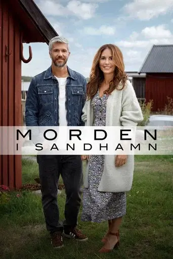 The Sandhamn Murders season 8 poster