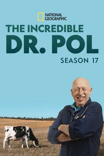 The Incredible Dr. Pol season 17 poster