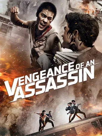 Vengeance of an Assassin / เร็วทะลุเร็ว poster