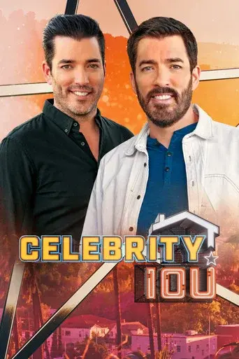 Celebrity IOU season 5 poster