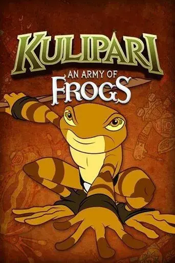 Kulipari: An Army of Frogs poster