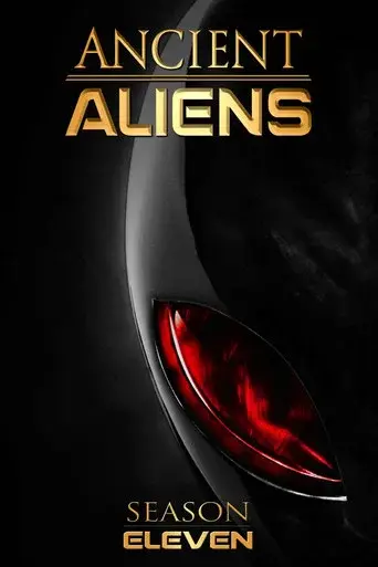 Ancient Aliens season 11 poster