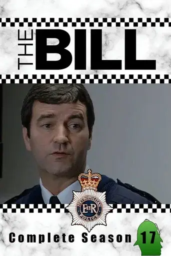 The Bill season 17 poster
