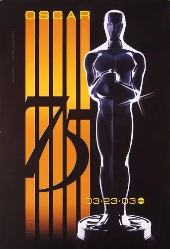 The Oscars season 51 poster