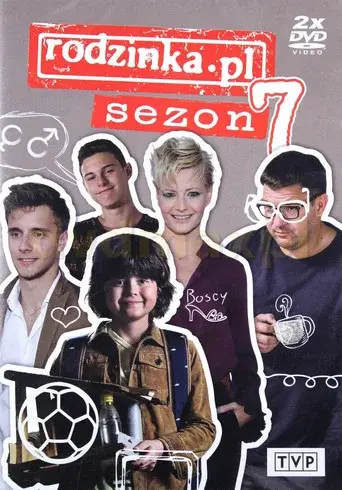 A Polish Family season 7 poster