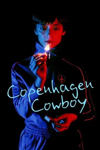 Copenhagen Cowboy season 1 poster