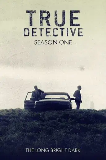 True Detective season 1 poster