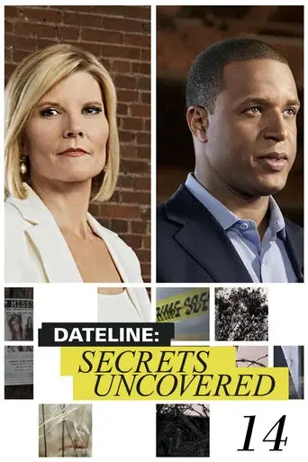 Dateline: Secrets Uncovered season 14 poster