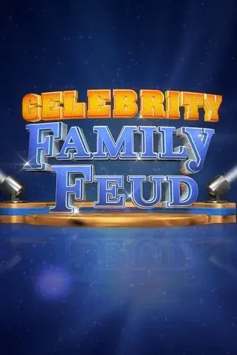 Celebrity Family Feud season 2 poster