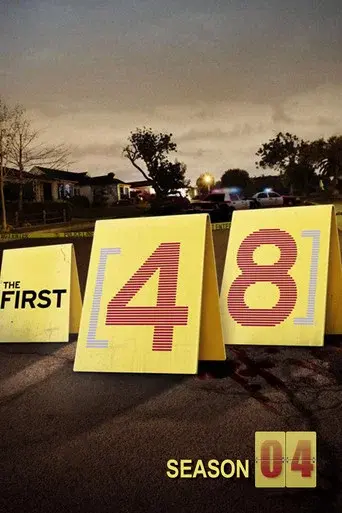 The First 48 season 4 poster