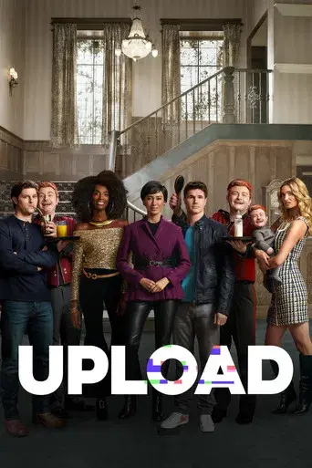 Upload · Season 2 poster