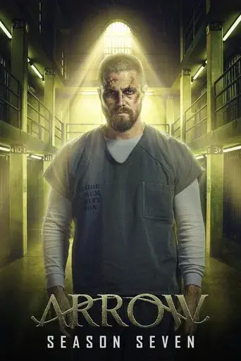 Arrow season 7 poster