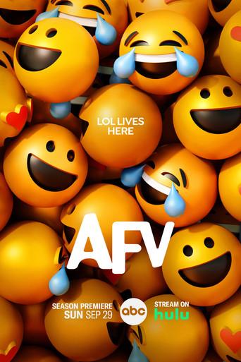 America's Funniest Home Videos season 35 poster