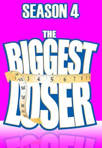 The Biggest Loser season 4 poster
